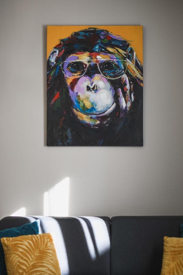 Monkey 2 Salles De Bain Hypercentre 6 Pers 에페르네이 외부 사진